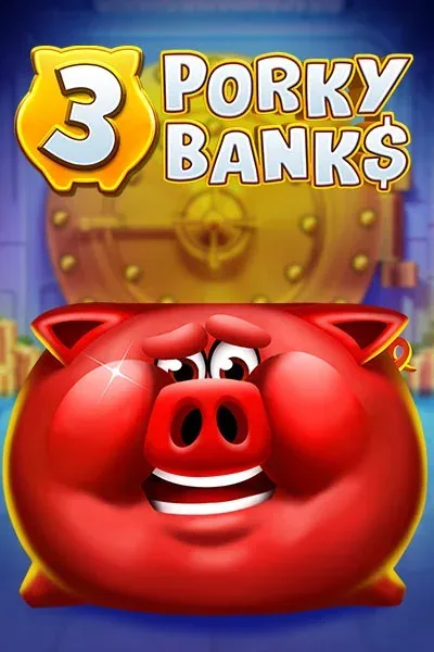 Spiel 3 Porky Banks Hold & Win · Millioner Casino AT