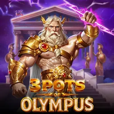 3 Pots of Olympus — Slot | Millioner Casino AT