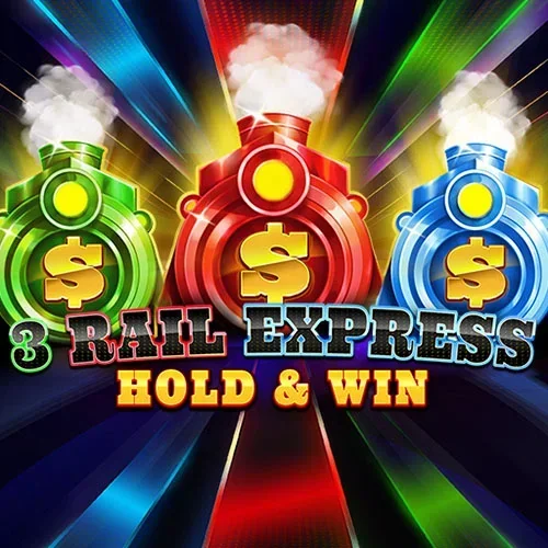 3 Rail Express: Hold & Win bei Millioner Casino AT