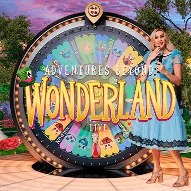 Millioner Casino AT: Adventures Beyond Wonderland Live