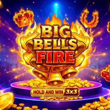 Big Bells Fire (Hold and Win) — Slot | Millioner Casino AT