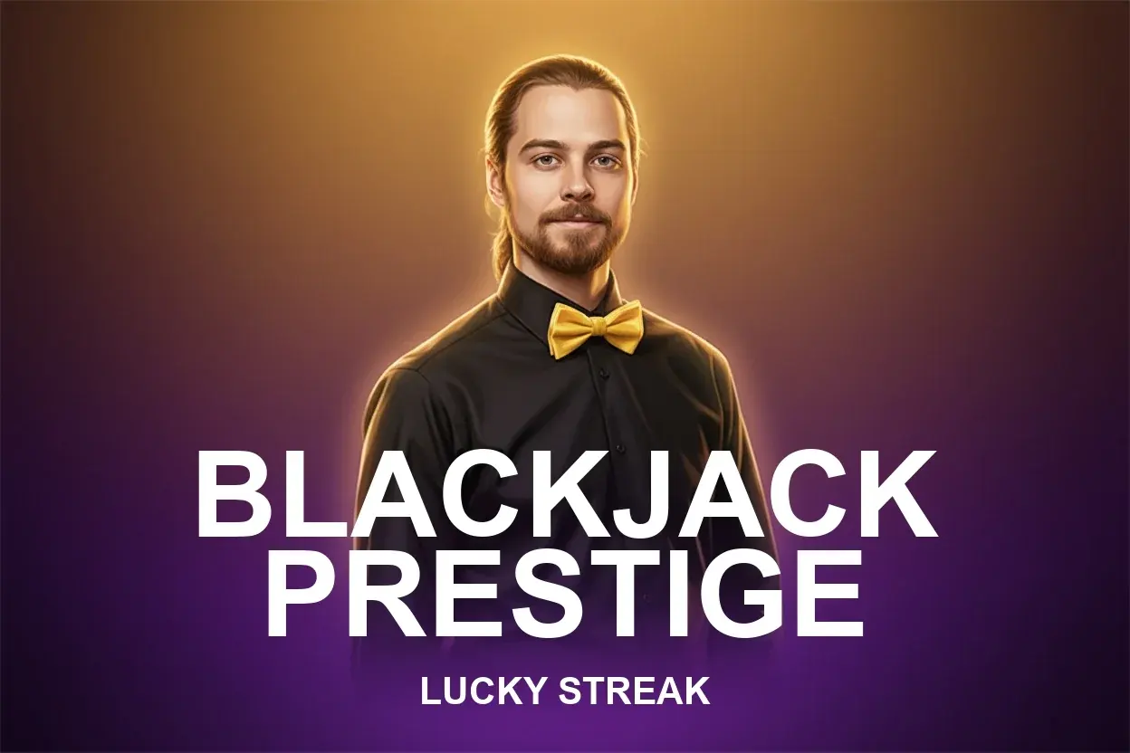 Spiel Blackjack Prestige · Millioner Casino AT