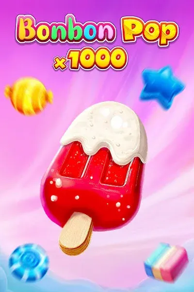 Bonbon Pop 1000 bei Millioner Casino AT