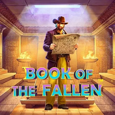 Book of Fallen Slot — Millioner Casino AT
