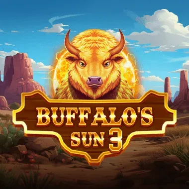 Buffalo's Sun 3 Slot — Millioner Casino AT