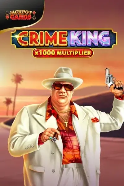 Crime King 1000 | Millioner Casino AT