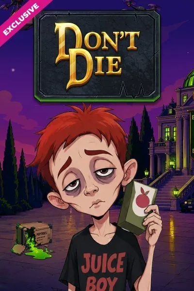 Millioner Casino AT: Don't Die
