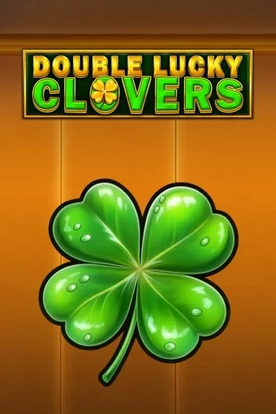 Double Lucky Clovers — Slot | Millioner Casino AT