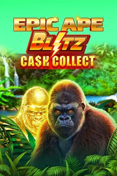 Epic Ape: Blitz Cash Collect — Slot | Millioner Casino AT