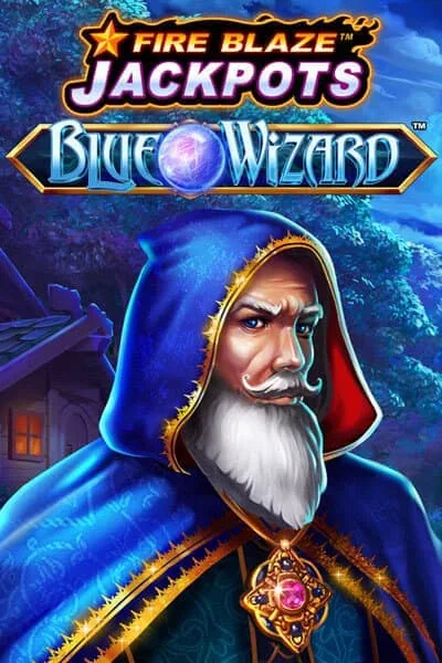 Millioner Casino AT: Fire Blaze: Blue Wizard