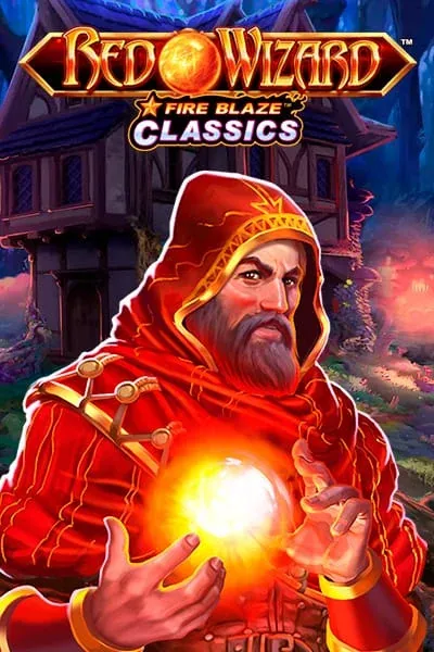 Fire Blaze: Red Wizard | Millioner Casino AT