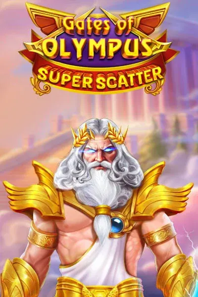 Spiel Gates of Olympus Super Scatter · Millioner Casino AT