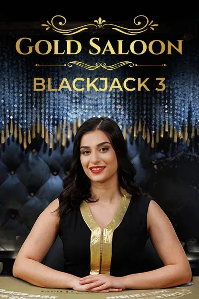 Gold Saloon Blackjack 3 | Millioner Casino AT