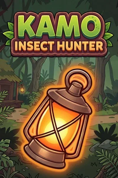 Kamo the Insect Hunter bei Millioner Casino AT