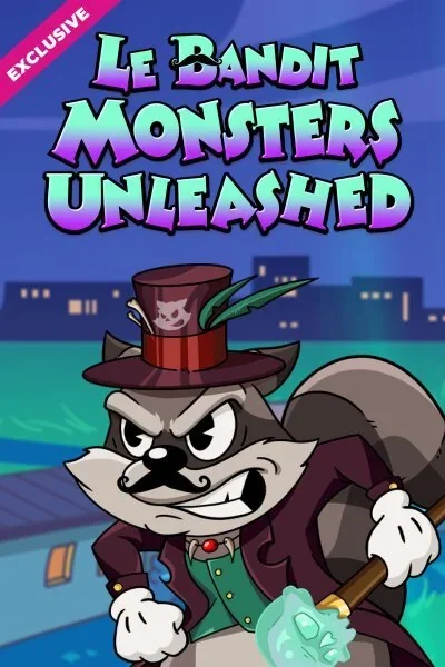 Spiel Le Bandit Monsters Unleashed · Millioner Casino AT