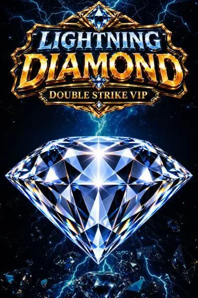 Lightning Diamond Double Strike VIP (3x3) — Slot | Millioner Casino AT