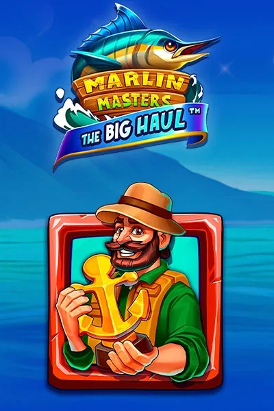 Marlin Masters: The Big Haul — Slot | Millioner Casino AT