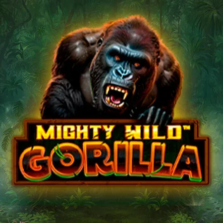 Millioner Casino AT: Mighty Wild: Gorilla