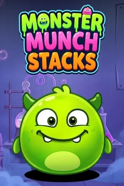 Monster Munch Stacks Slot — Millioner Casino AT