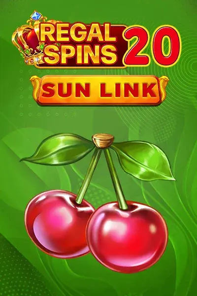 Regal Spins 20 Sun Link | Millioner Casino AT