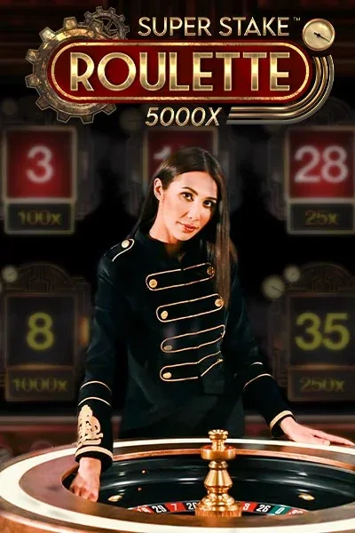 Super Stake Roulette Slot — Millioner Casino AT