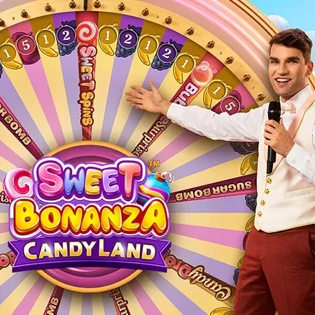 Sweet Bonanza Candyland — Slot | Millioner Casino AT