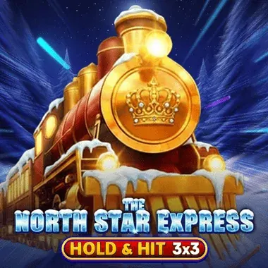 The North Star Express - Hold & Hit 3x3 — Slot | Millioner Casino AT