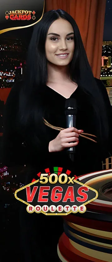 Vegas Roulette 500x — Slot | Millioner Casino AT